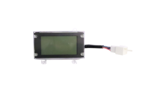 LCD display (V-600)
