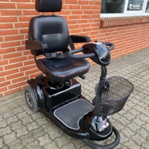 BRUGT Sort Heartway PT3 3-Hjulet 15 km/t - 6 MDR. GARANTI