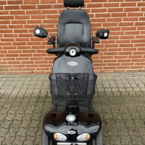 BRUGT Sort Shoprider Pro 15 km/t - 6 MDR. GARANTI