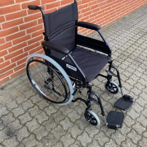 BRUGT Mobilex Kørestol - 6 MDR. GARANTI