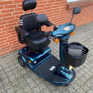 BRUGT Grøn Karma 333 3-Hjulet 8 km/t - 6 MDR. GARANTI