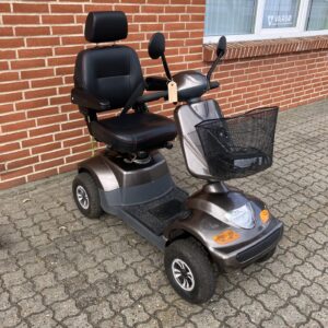 BRUGT Brun Heartway Mokka 15 km/t - 6 MDR. GARANTI (0900140)