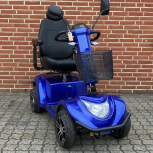 BRUGT Blå LM-600 15 km/t - 6 MDR. GARANTI (0900155)