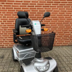 BRUGT Grå Sneppen 15 km/t - 6 MDR. GARANTI (0900151)