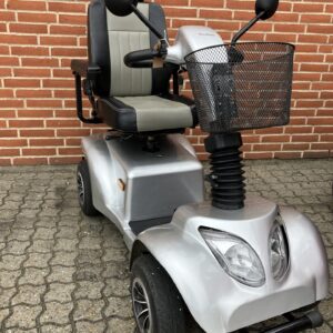 BRUGT Grå Svalen 13 km/t - 6 MDR. GARANTI (0900150)