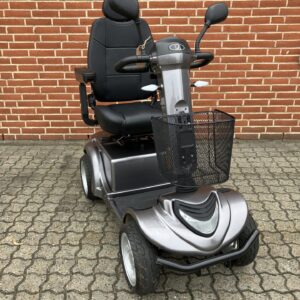 BRUGT Grå LM-500 15 km/t - 6 MDR. GARANTI (0900156)