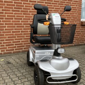 BRUGT Grå Sneppen 15 km/t - 6 MDR. GARANTI (0900154)