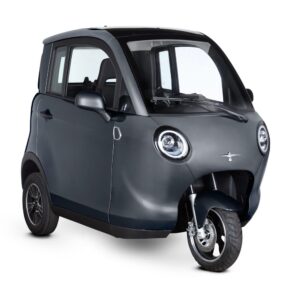 Varsø Q1 | 25 km/t | Håndbremser