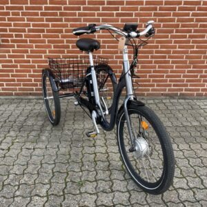 BRUGT 3-hjulet Elcykel - 6 MDR. GARANTI (0900153)