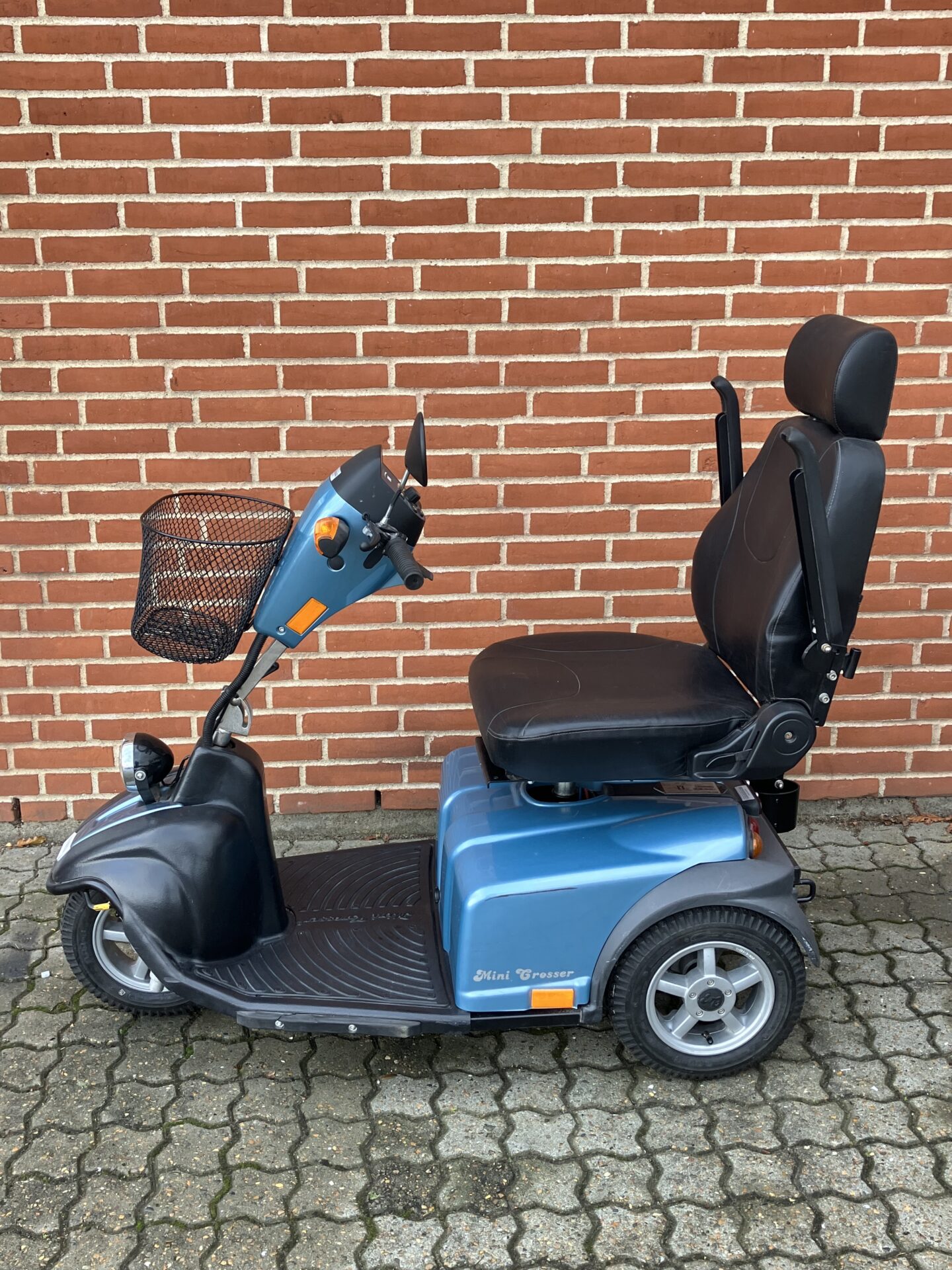 varsø brugt elscooter