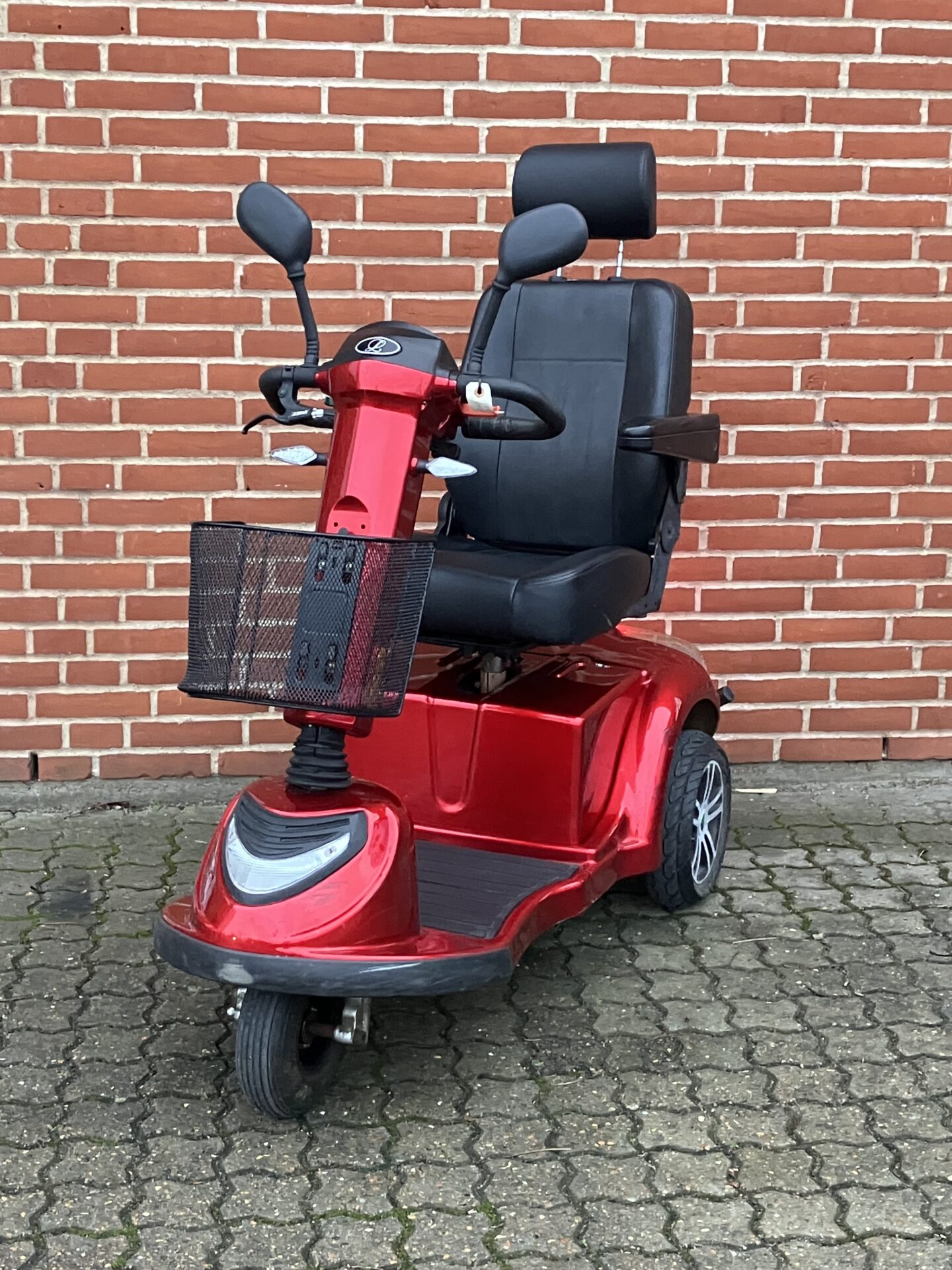 varsø brugt elscooter