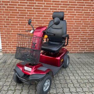 varsø brugt elscooter