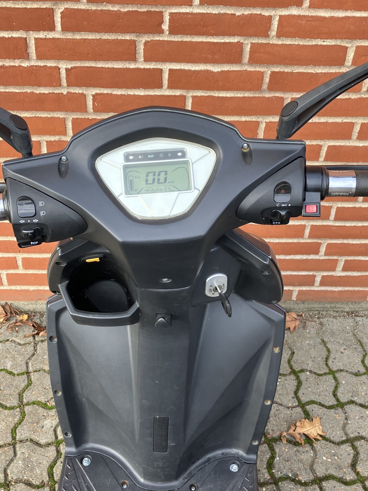 varsø brugt elscooter