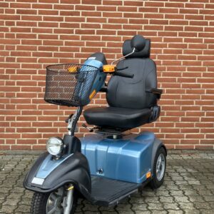 varsø brugt elscooter