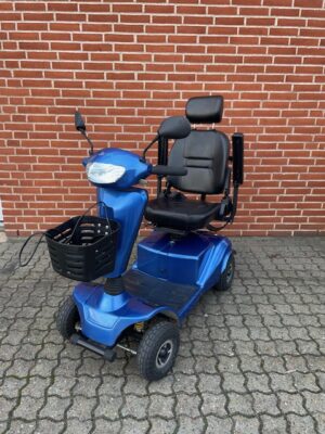varsø brugt elscooter