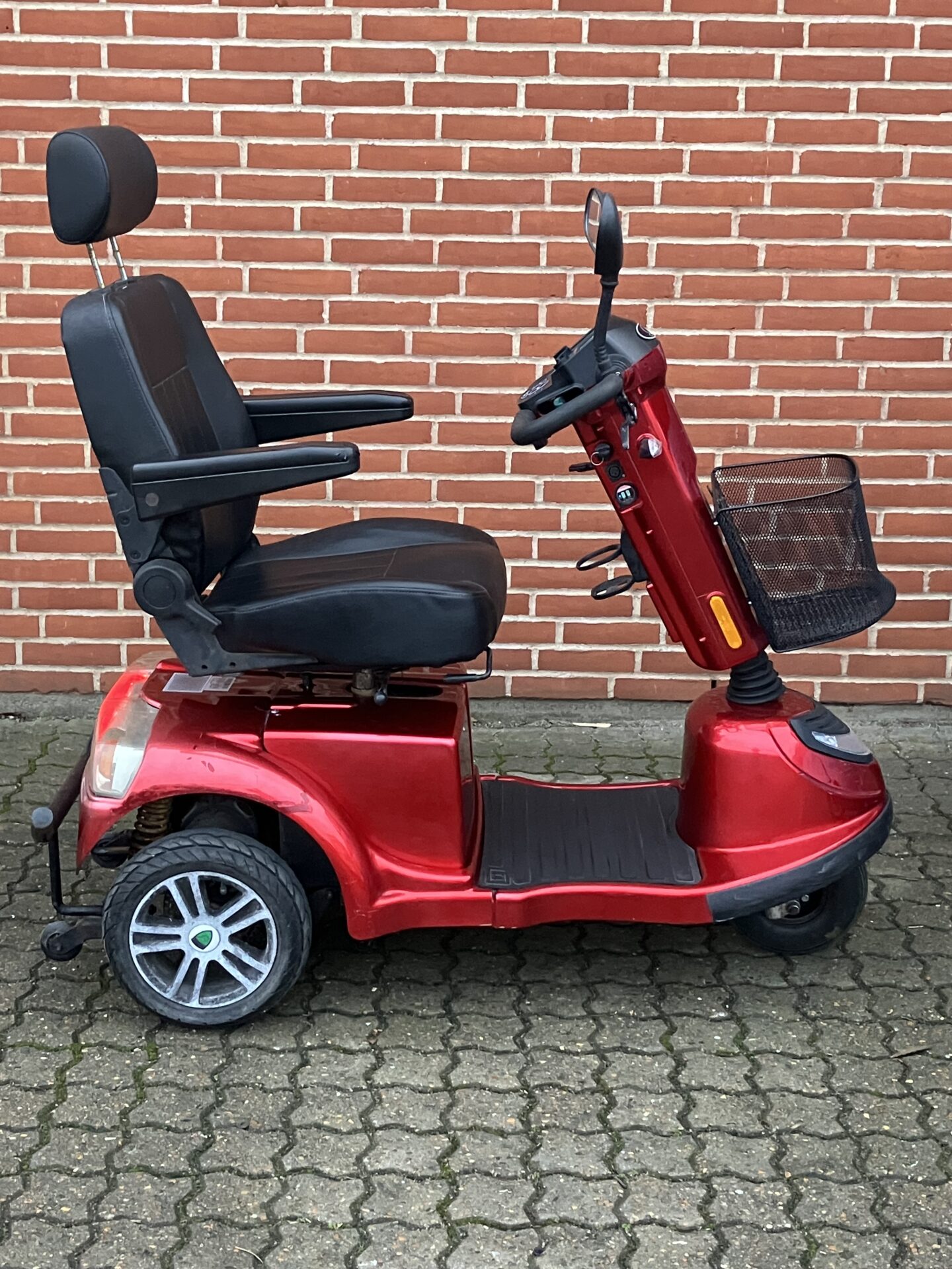 varsø brugt elscooter