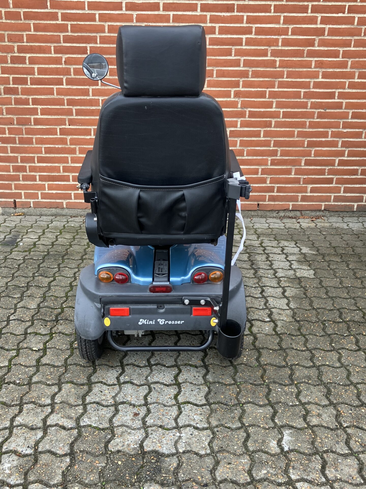 varsø brugt elscooter