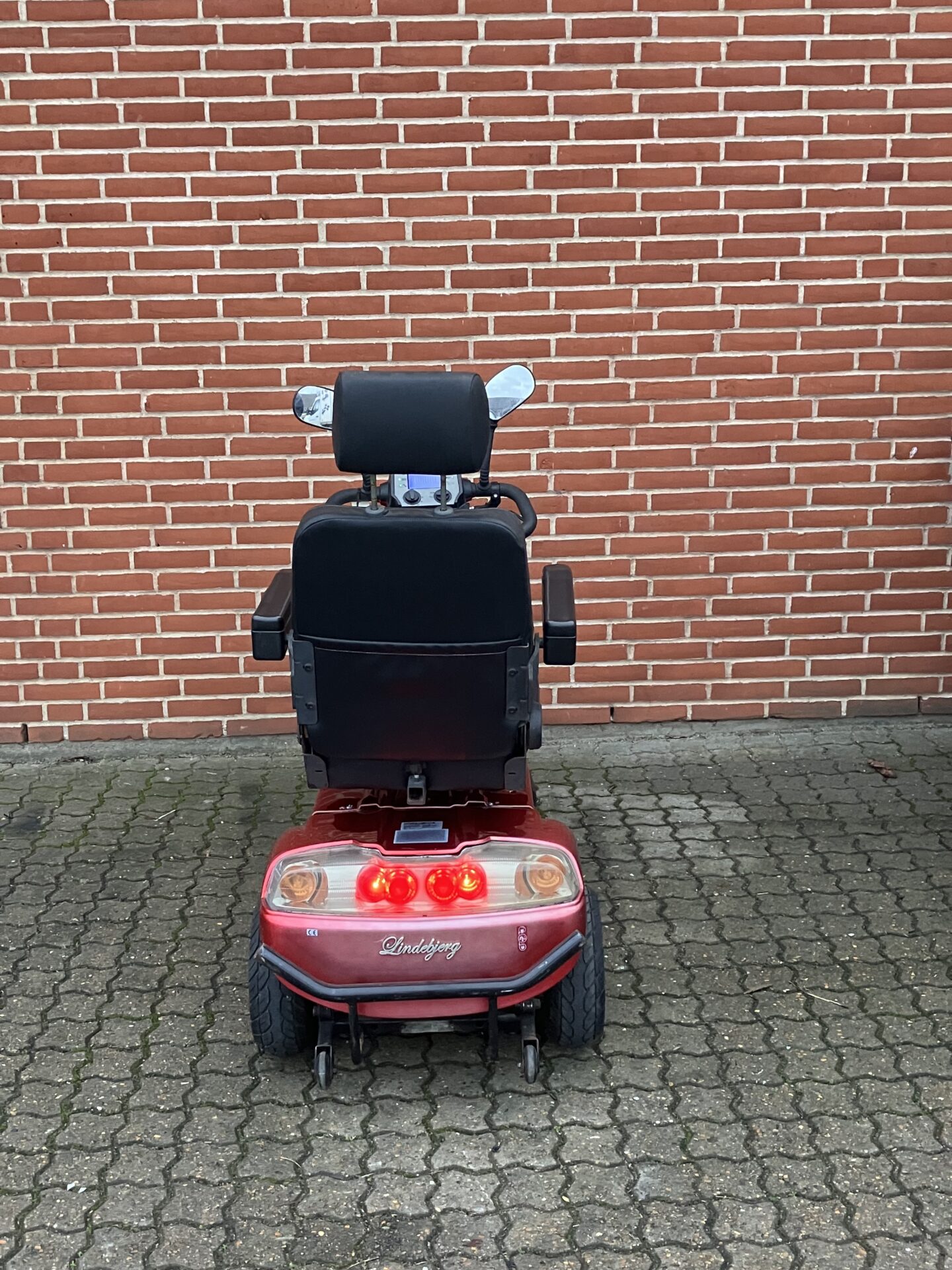 varsø brugt elscooter