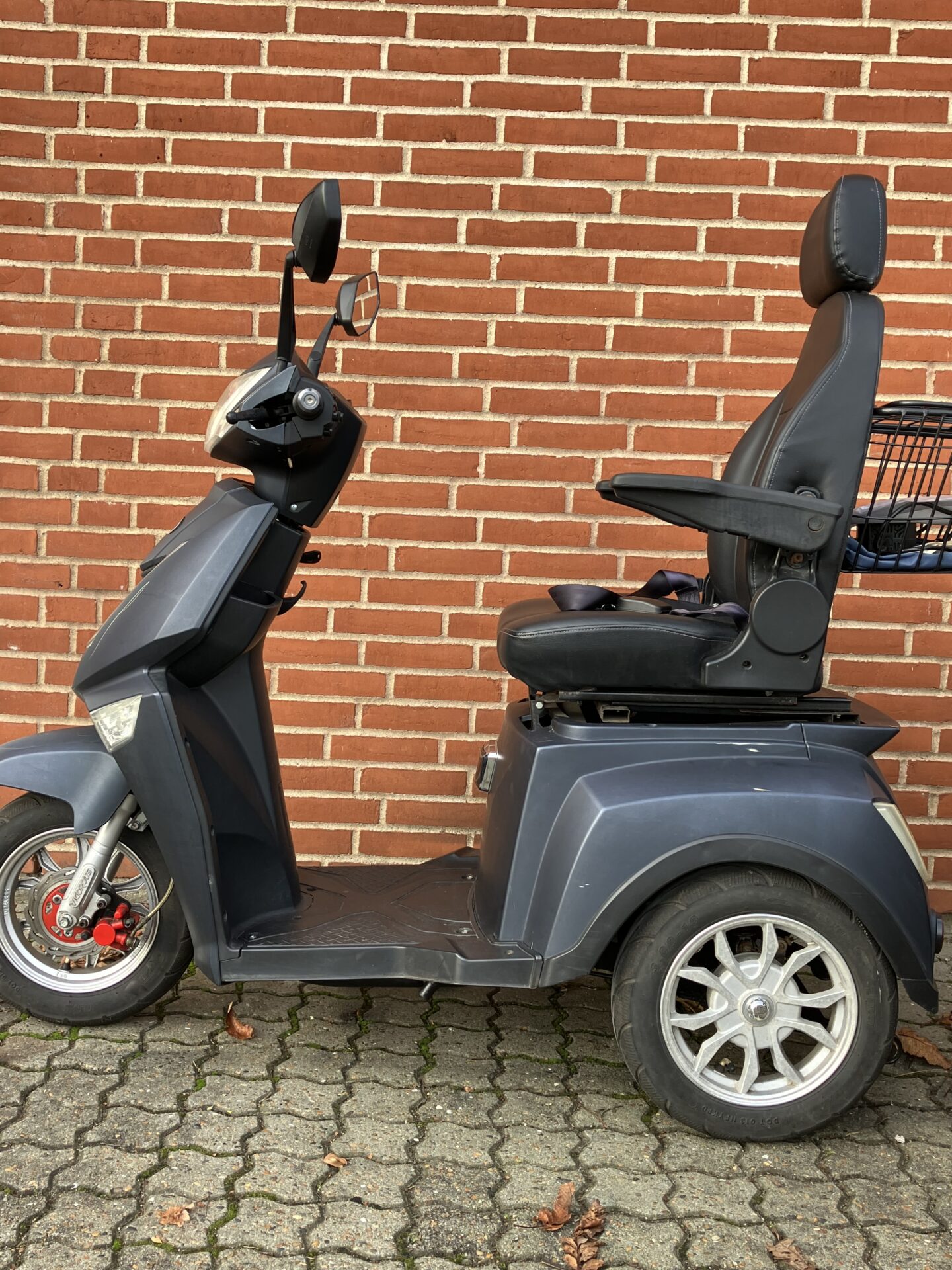 varsø brugt elscooter