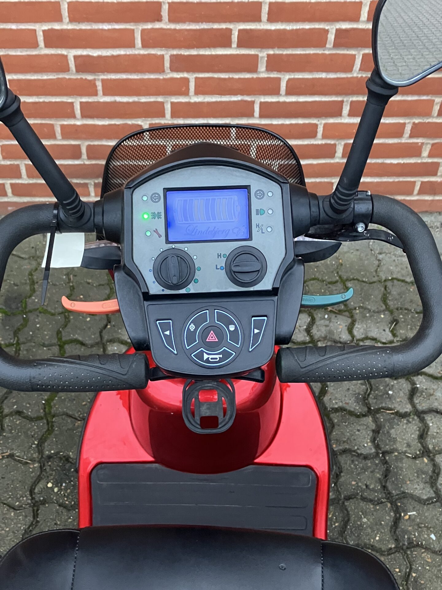 varsø brugt elscooter