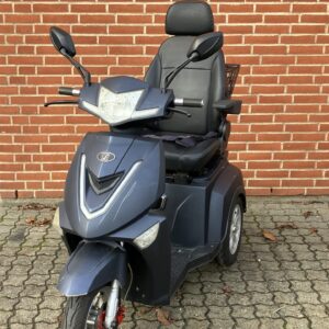 varsø brugt elscooter