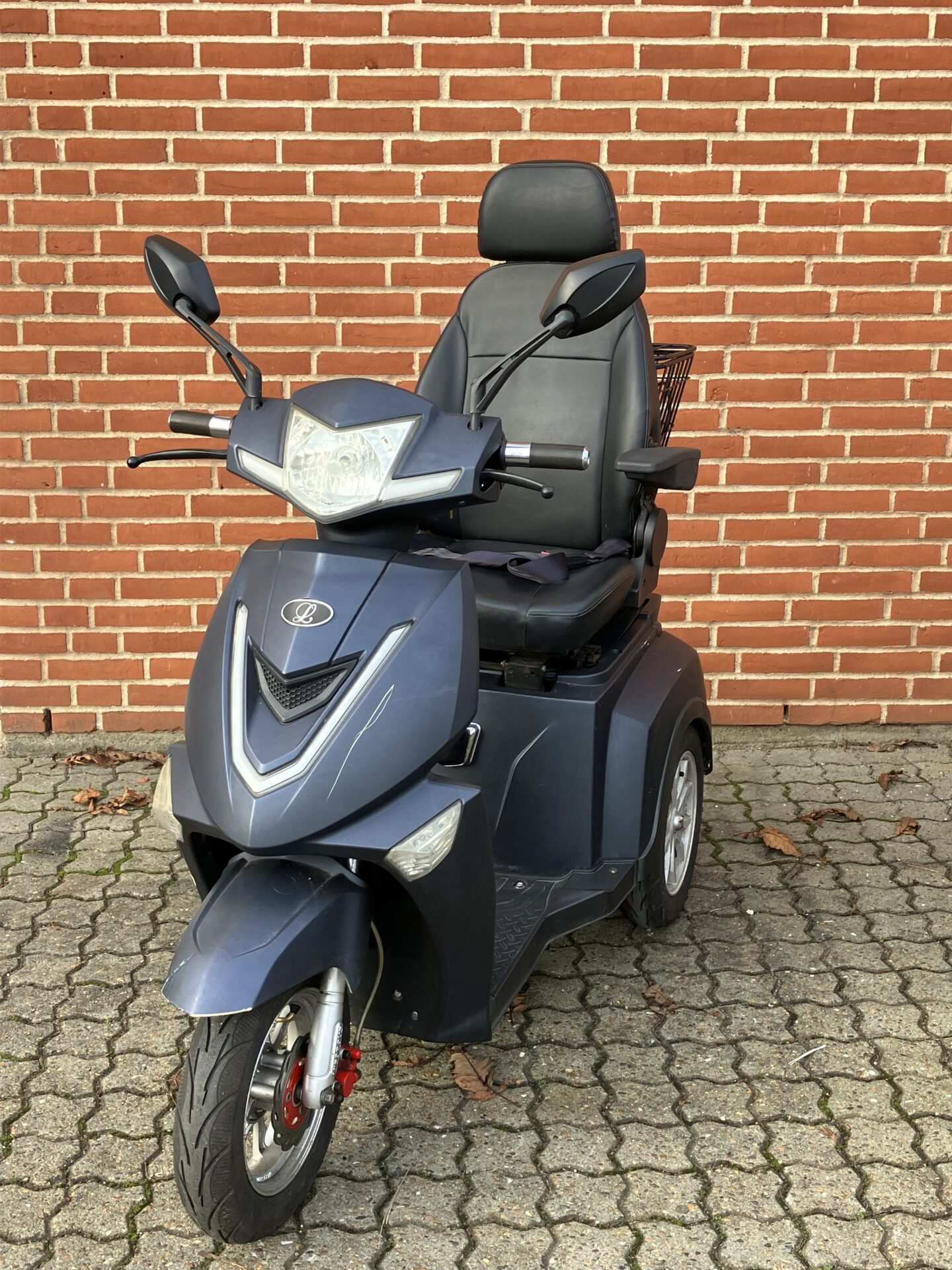 varsø brugt elscooter