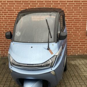 varsø brugt kabinescooter