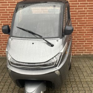 varsø brugt kabinescooter