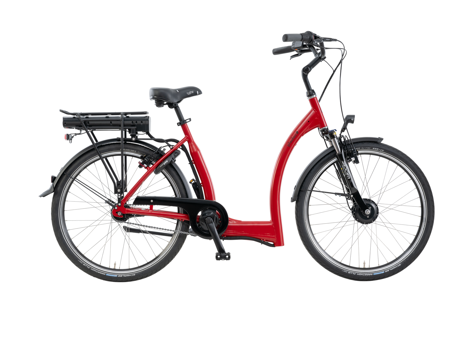 Pfautec El-cykel Fena FM 26"/26" - Billede 2