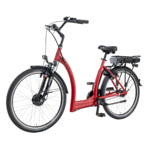 Pfautec El-cykel Fena FM 26"/26"