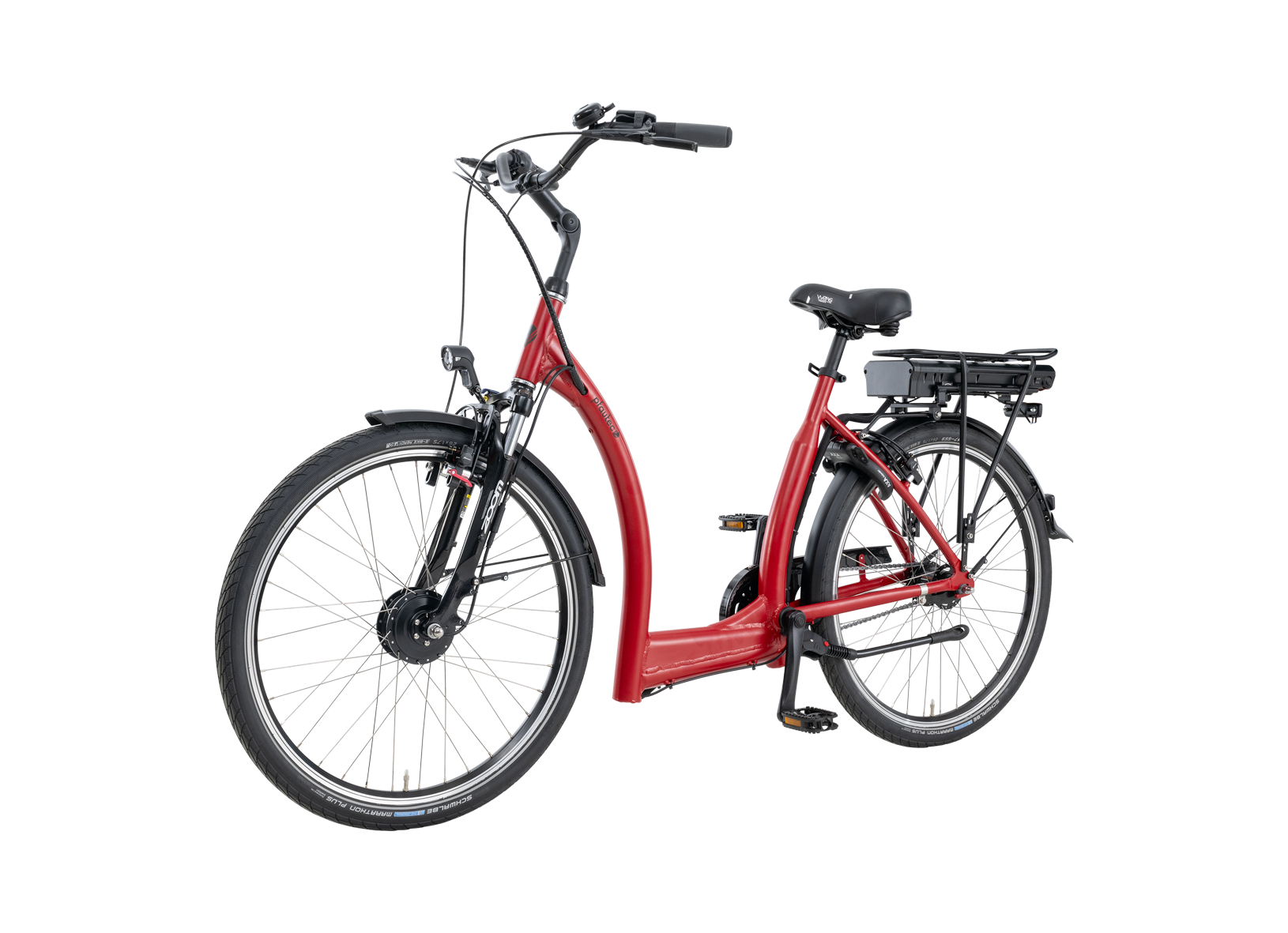 Pfautec El-cykel Fena FM 26"/26"
