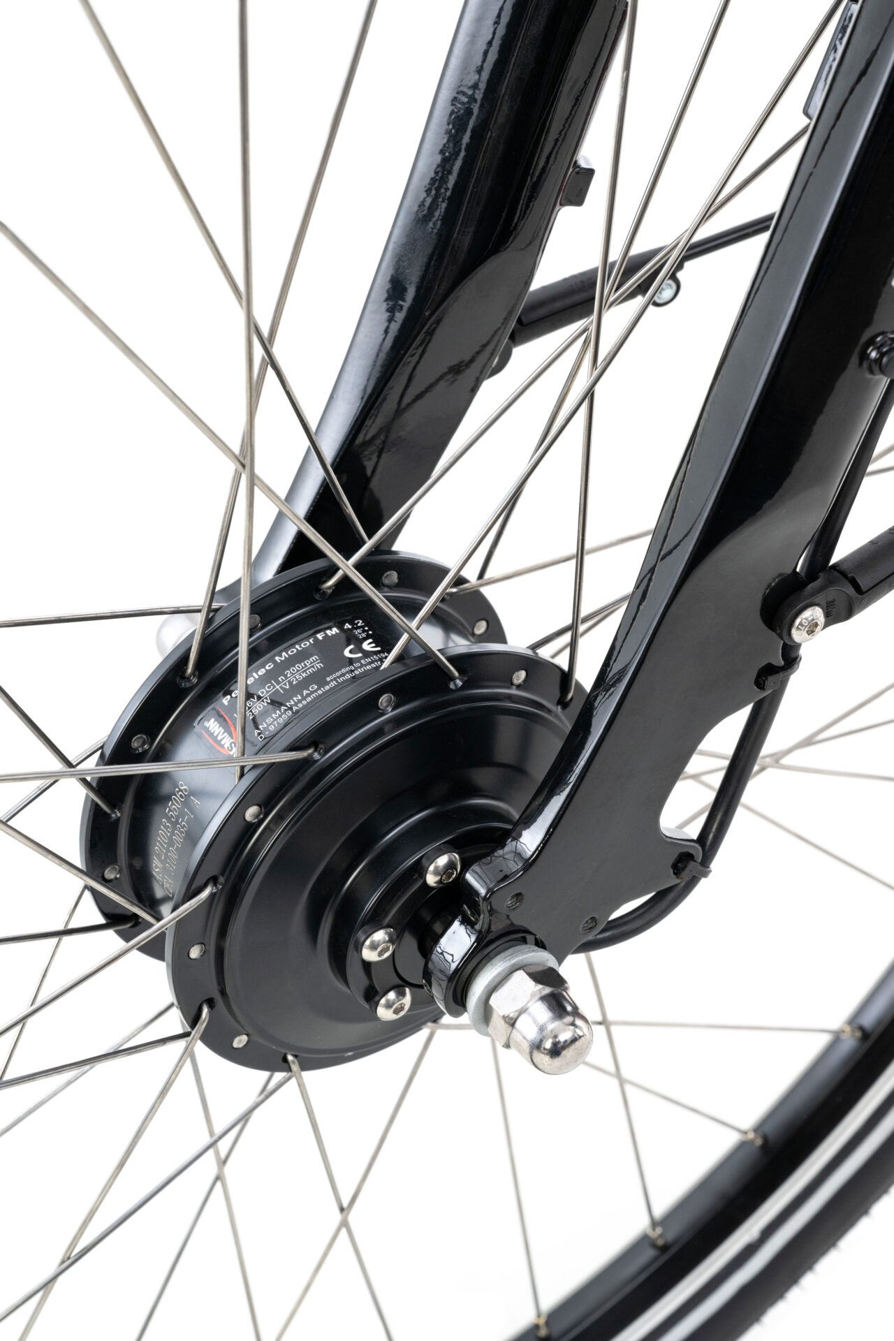 Pfautec El-cykel Fena FM 26"/26" - Billede 8