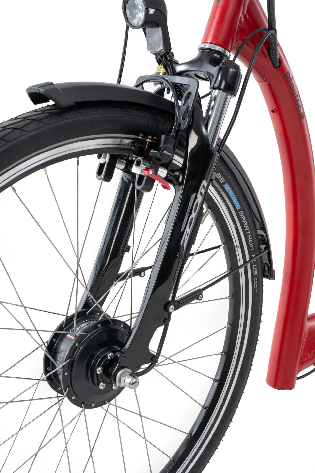 Pfautec El-cykel Fena FM 26"/26" - Billede 4