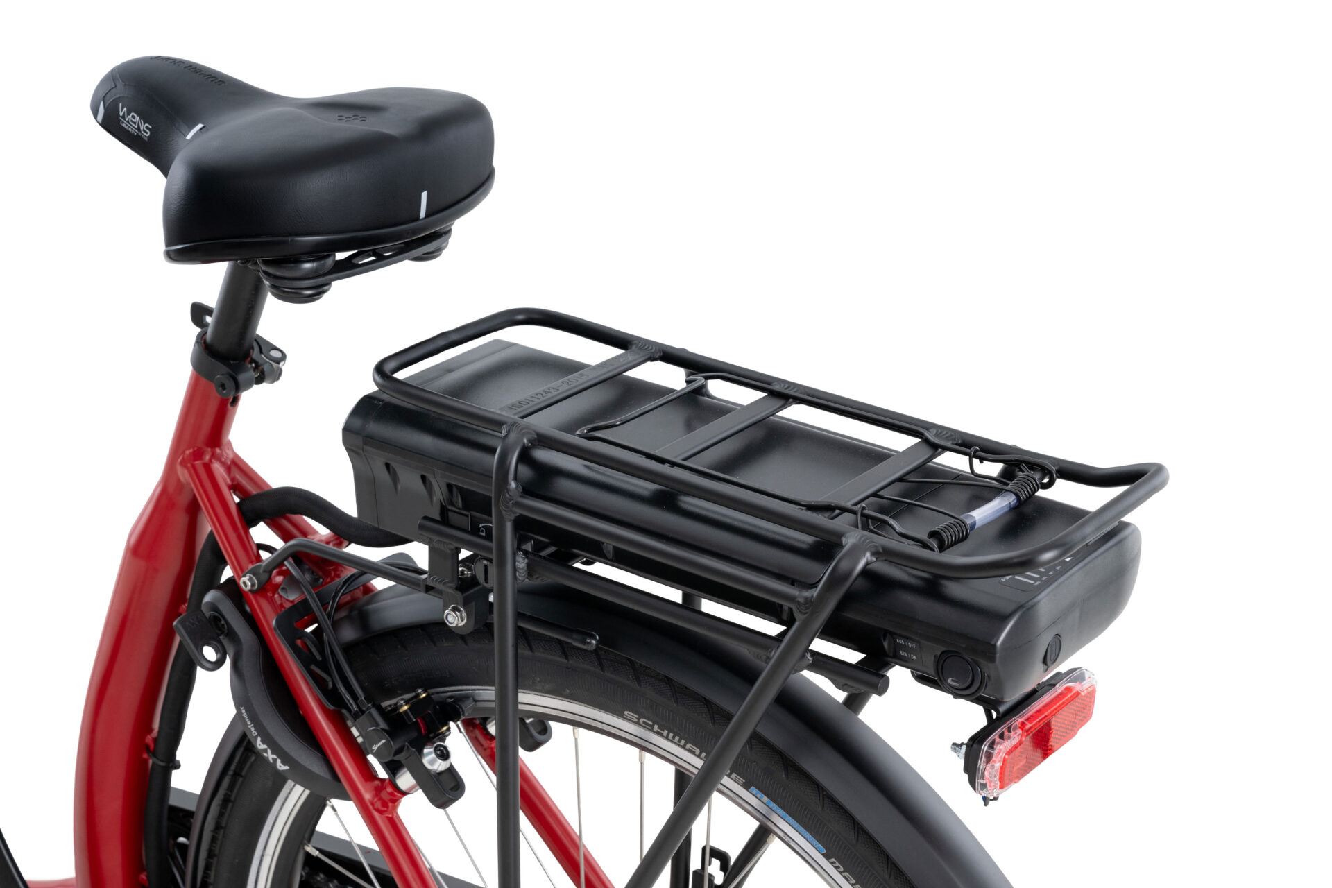 Pfautec El-cykel Fena FM 26"/26" - Billede 6