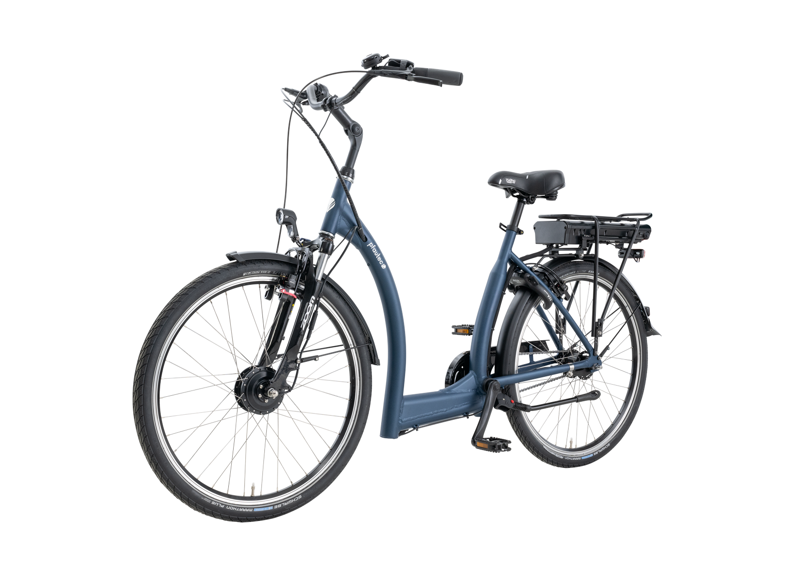 Pfautec El-cykel Fena FM 26"/26" - Billede 3