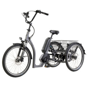 Pfautec Seniorcykel Tamo AP 24"/24"