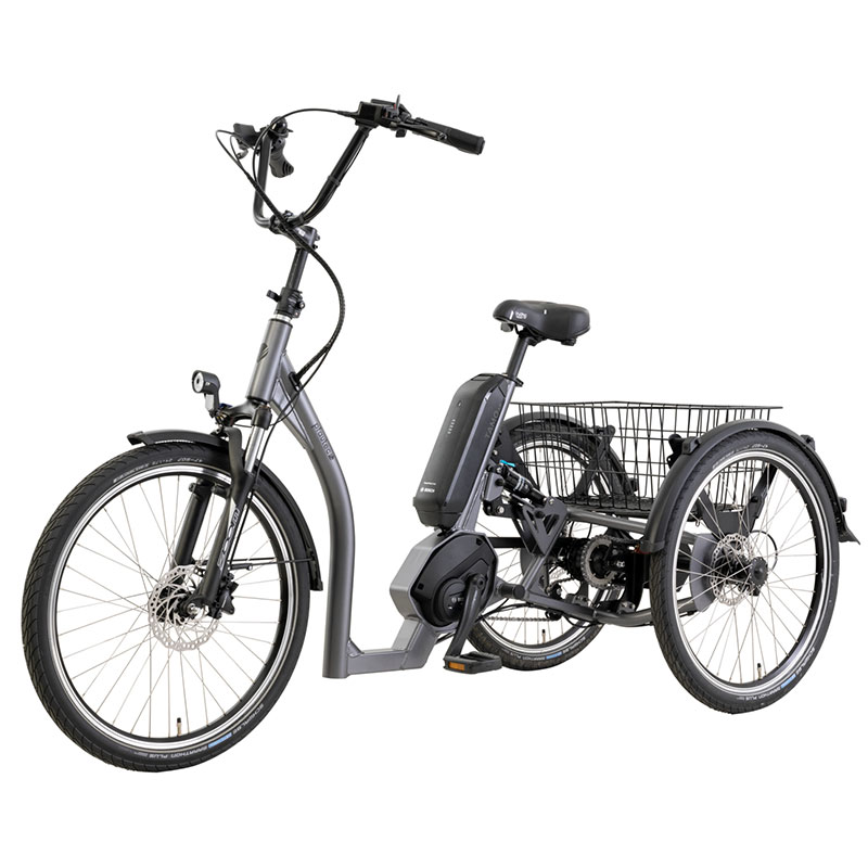 Pfautec Seniorcykel Tamo AP 24"/24"