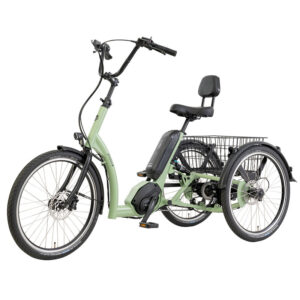 Pfautec Seniorcykel Eno AP 24"/24"