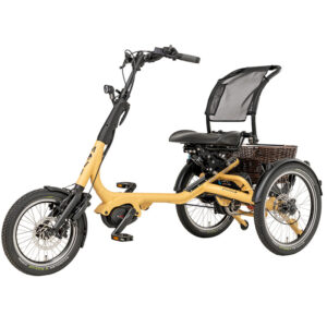 Pfautec Seniorcykel Movi CX 16"/20"