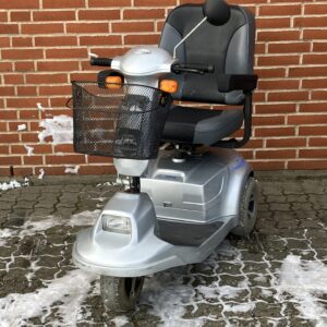 BRUGT APOLLO 666 Elscooter  km/t - 6 MDR. GARANTI (0900203)