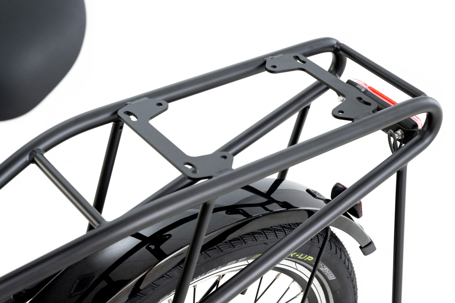 Pfautec El-cykel Smoo PL smart system 20" - Med Rohloff e-Shift - Billede 8