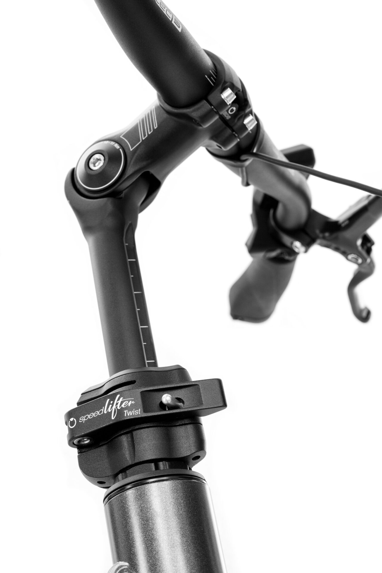 Pfautec El-cykel Smoo PL smart system 20" - Med Rohloff e-Shift - Billede 7