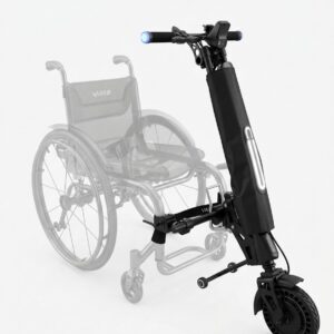 M350 Frontmotor f. Manualkørestol