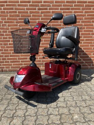 BRUGT EasyGo Elscooter 10 km/t - 6 MDR. GARANTI (0900173)